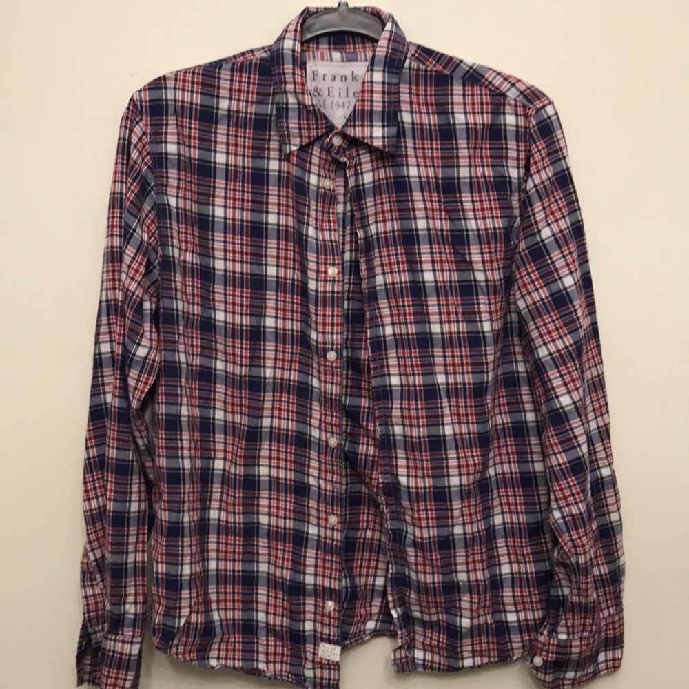 Frank & Eileen button down shirt